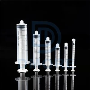Disposable Syringe