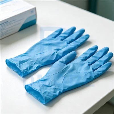 Sarung Tangan Pemeriksaan NITRILE