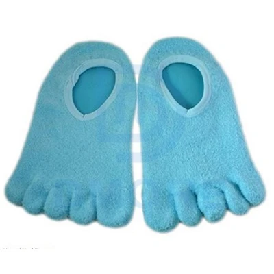 Kaus Kaki Lima Jari Gel Kaki