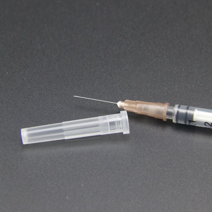 1 Ml Disposable Syringe