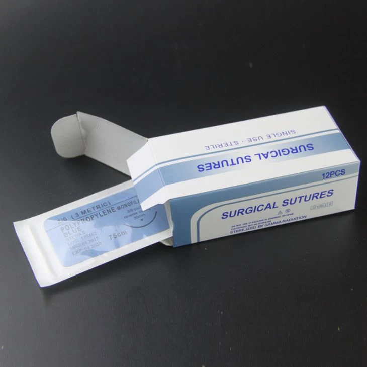Prolene Suture