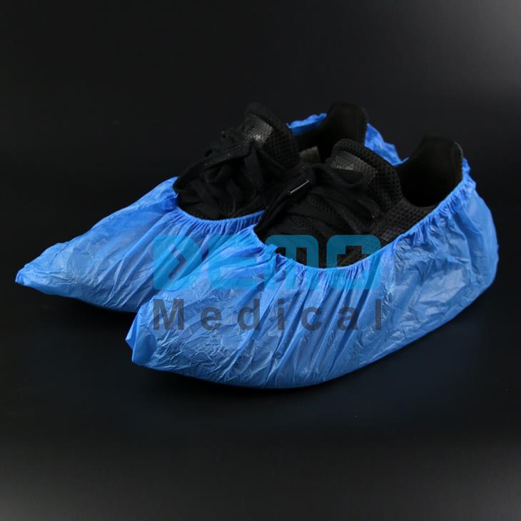 China PE Sepatu Mencakup Produsen