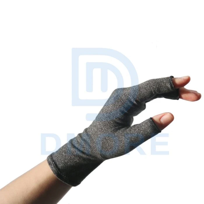 Cina Pabrik Harga Fingerless Kompresi Arthritis Sarung Tangan