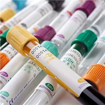 Gelas Sekali Pakai Atau PET EDTA / Polos / Gel & bekuan / Heparin / ESR Tabun...