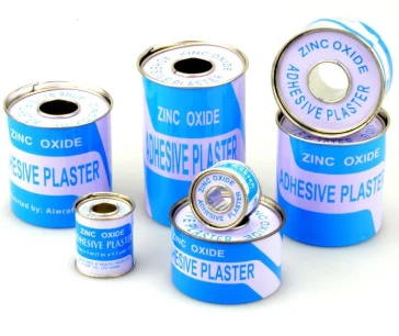 Plester Seng Oksida, Pita Perekat Cangkang Plastik, Pita Medis Tinplate Pita ...